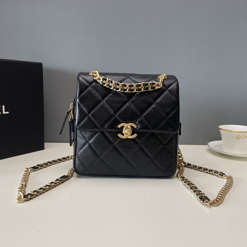 Ch*el satchel bags